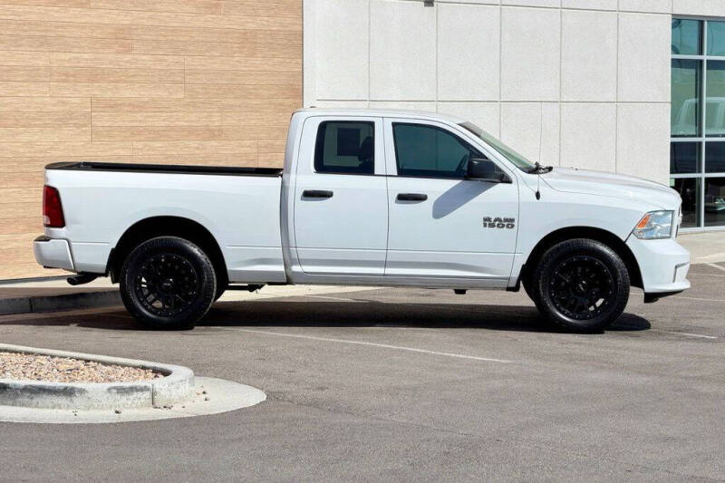 2017 RAM 1500 Express