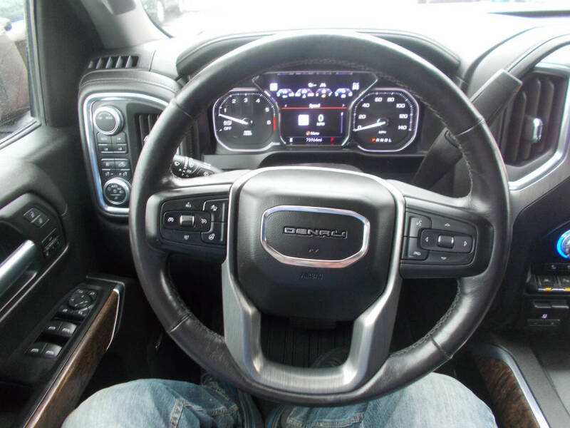 2020 GMC Sierra 1500 Denali