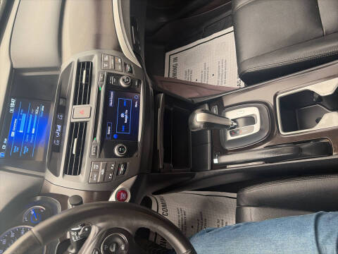 2013 Honda Crosstour EX-L V6