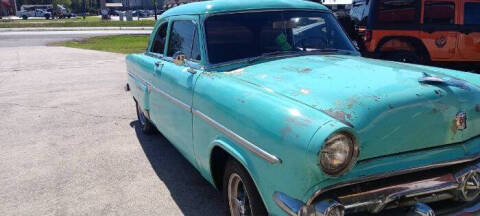 1954 Ford Customline