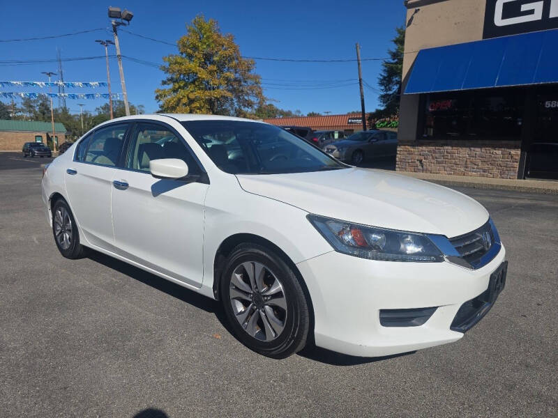 2013 Honda Accord LX
