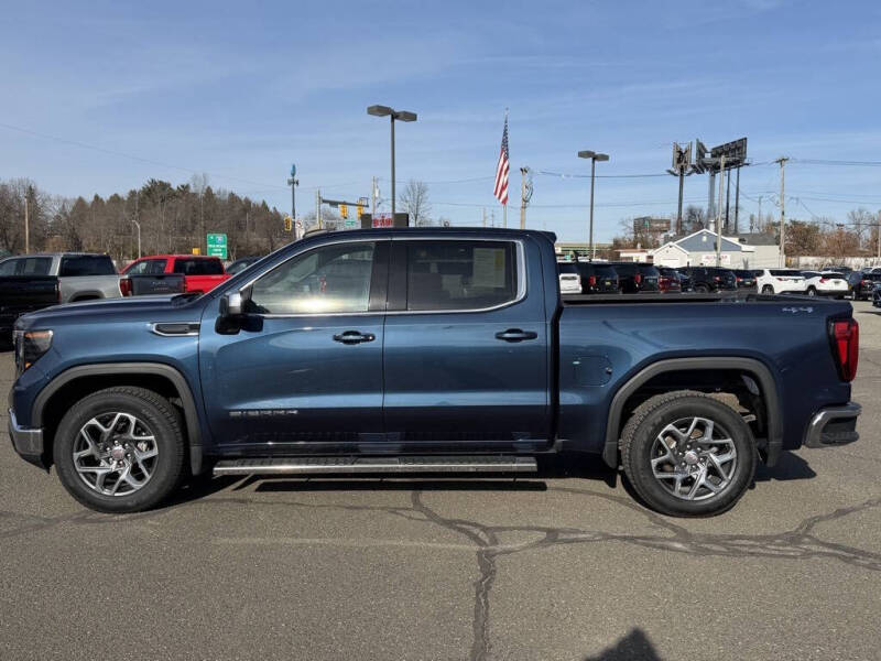 2022 GMC Sierra 1500