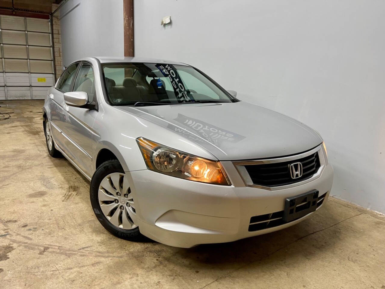 2009 Honda Accord for sale at Sapphire Motors in Gurnee, IL