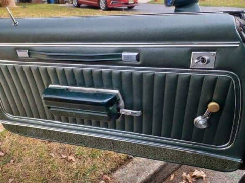 1970 Chevrolet Monte Carlo