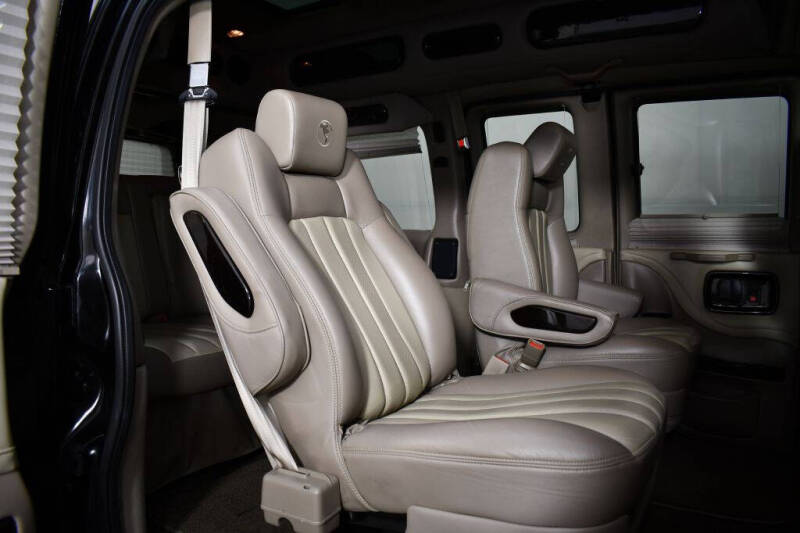 2013 GMC Savana 1500