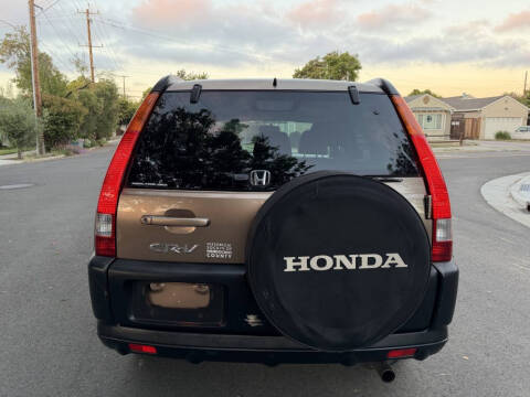 2003 Honda CR-V EX