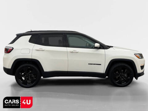 2019 Jeep Compass Altitude