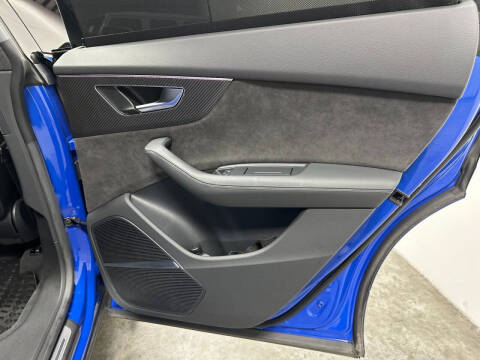 2021 Audi RS Q8 4.0T quattro