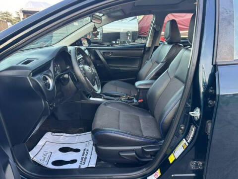 2017 Toyota Corolla SE