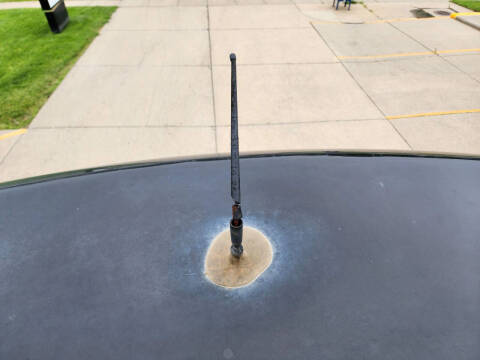 2019 Ford Motorhome Chassis