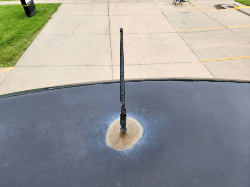 2019 Ford Motorhome Chassis