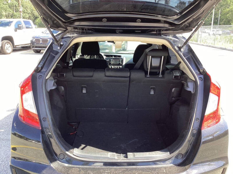 2020 Honda Fit LX
