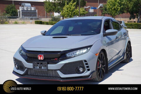 2019 Honda Civic Type R Touring