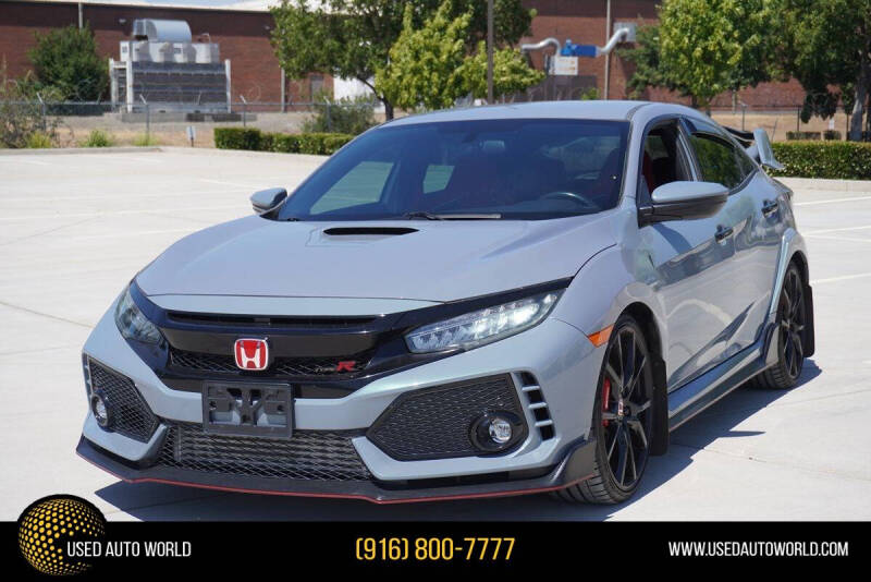 2019 Honda Civic Type R Touring