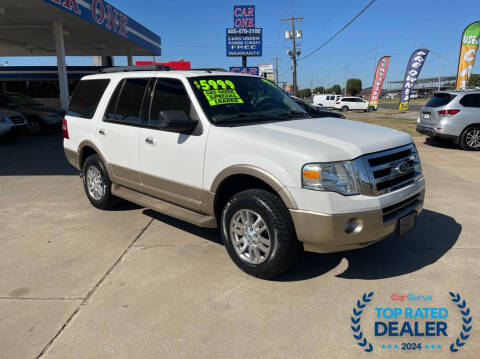 2012 Ford Expedition for sale at CAR SOURCE OKC in Oklahoma City OK