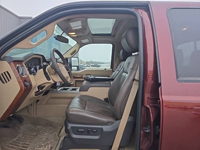 2015 Ford F-250 Super Duty