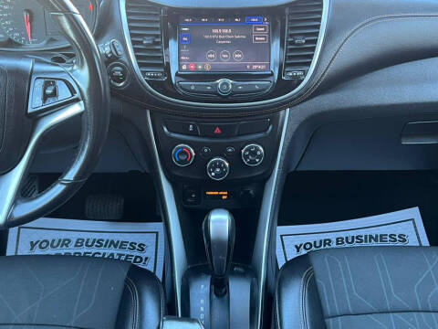 2020 Chevrolet Trax LT