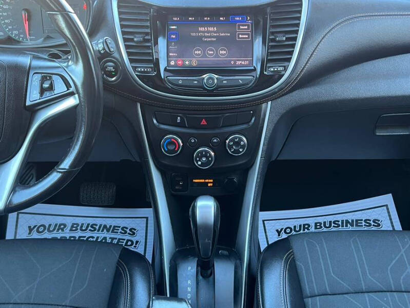 2020 Chevrolet Trax LT