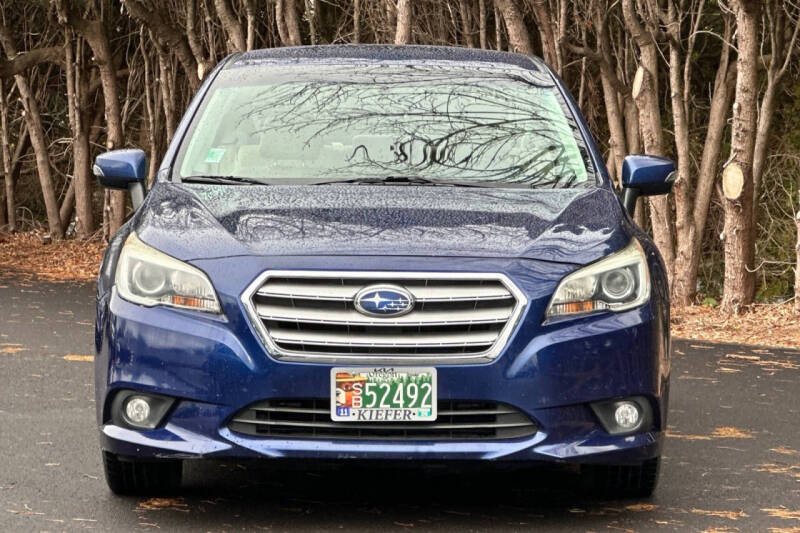 2016 Subaru Legacy 2.5i Limited
