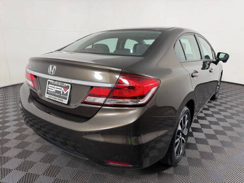 2014 Honda Civic EX