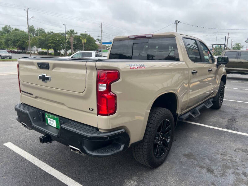 2022 Chevrolet Silverado 1500