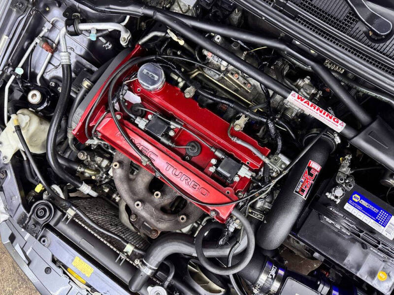 2006 Mitsubishi Lancer Evolution