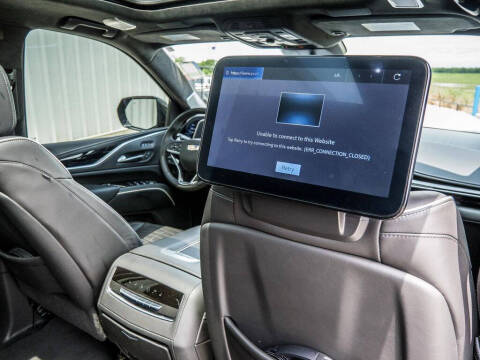 2023 Cadillac Escalade-V