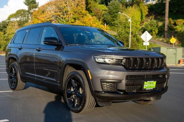 2023 Jeep Grand Cherokee L Altitude