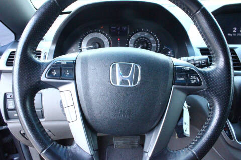 2011 Honda Odyssey EX-L