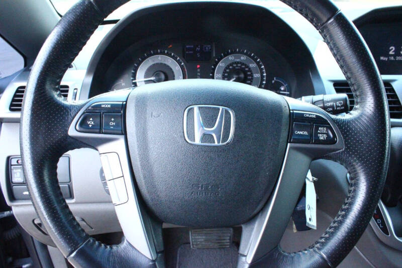 2011 Honda Odyssey EX-L