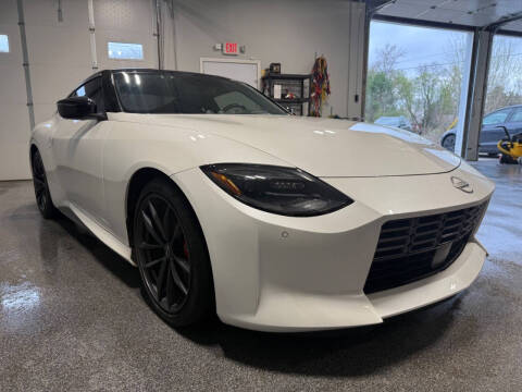 2023 Nissan Z Performance