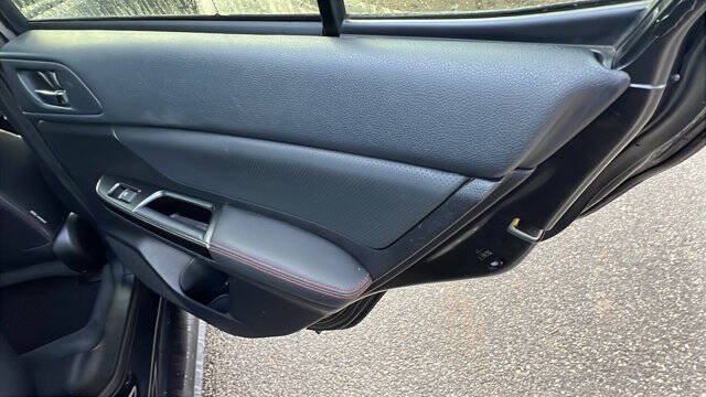 2018 Subaru WRX Limited