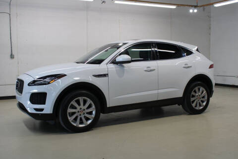 2018 Jaguar E-PACE P250 S