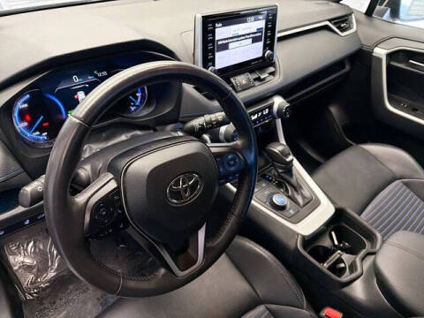 2021 Toyota RAV4 Hybrid XSE