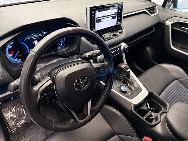 2021 Toyota RAV4 Hybrid XSE