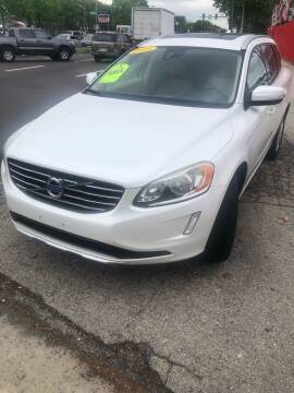 2015 Volvo XC60 for sale at Z & A Auto Sales in Philadelphia PA