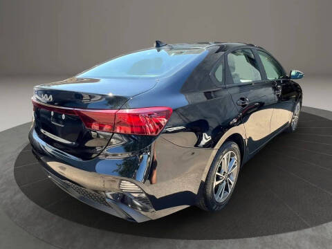 2023 Kia Forte