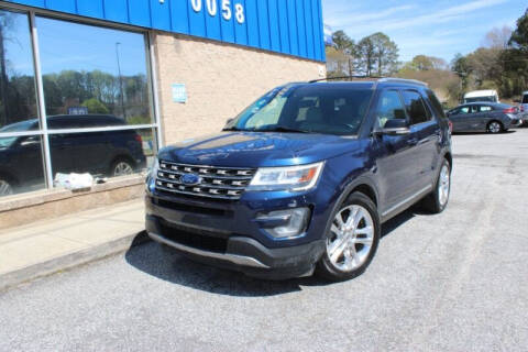 2016 Ford Explorer for sale at Southern Auto Solutions - 1st Choice Autos in Marietta GA