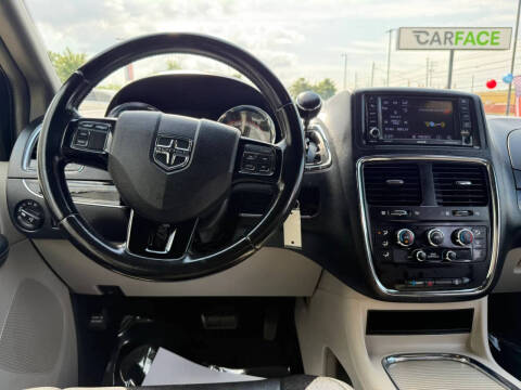 2020 Dodge Grand Caravan SXT