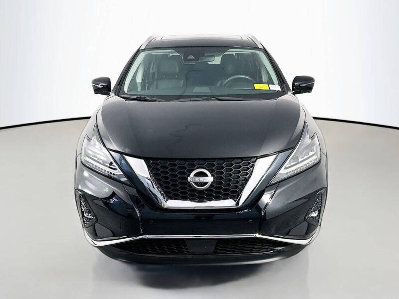 2024 Nissan Murano Platinum
