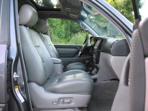 2004 Toyota Land Cruiser