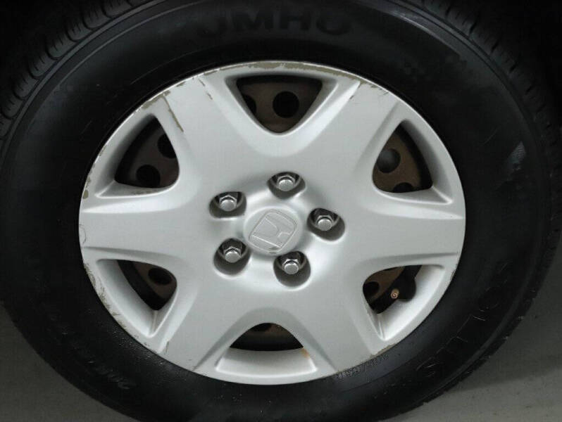 2007 Honda Accord LX