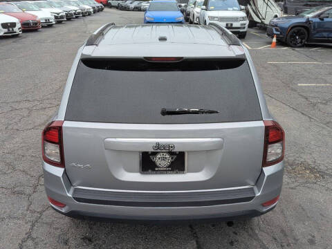 2017 Jeep Compass Sport