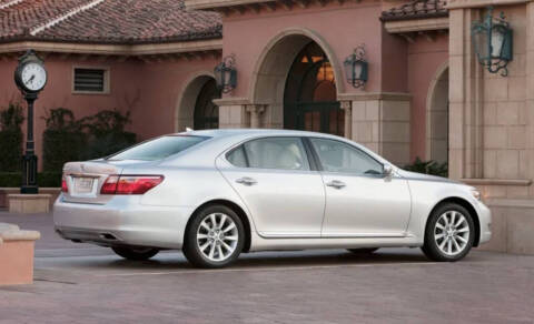 2010 Lexus LS 460 L