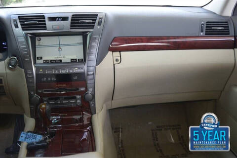 2008 Lexus LS 460
