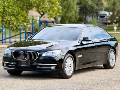 2015 BMW 7 Series 740Li xDrive