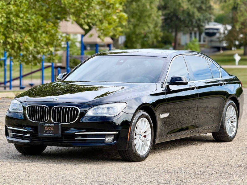 2015 BMW 7 Series 740Li xDrive