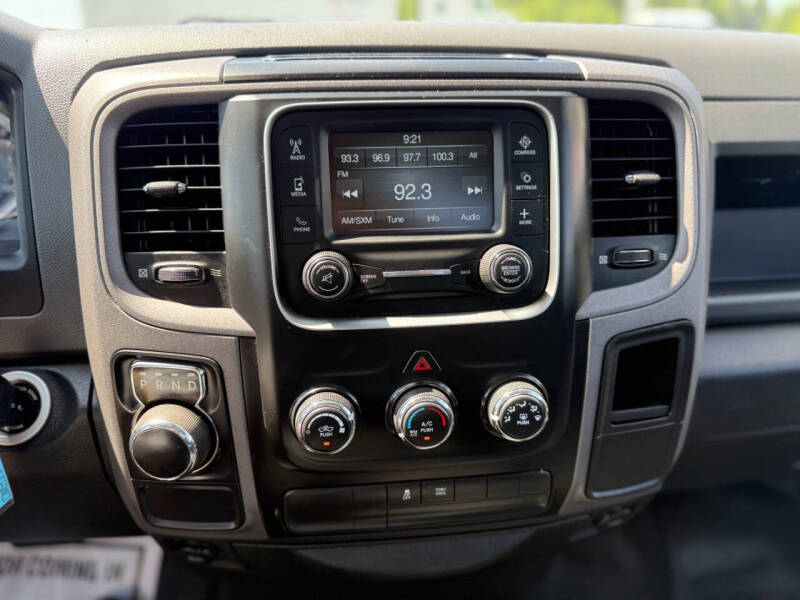 2017 RAM 1500 Tradesman