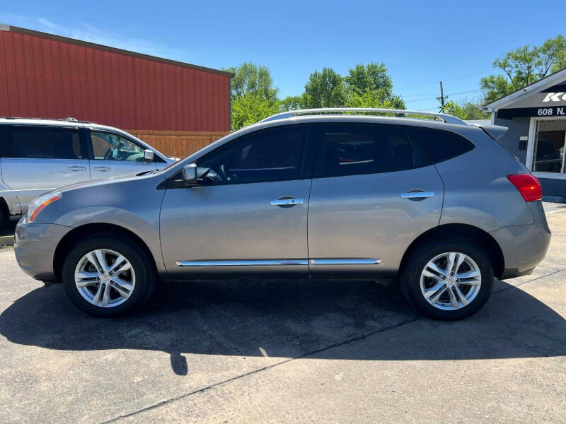 2012 Nissan Rogue SV