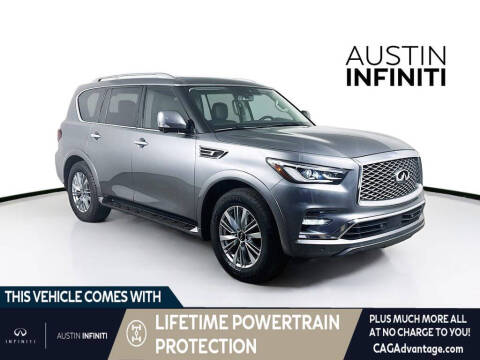 2020 Infiniti QX80